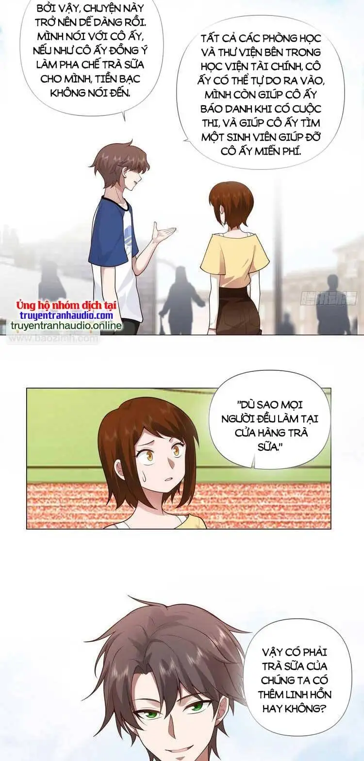 Truyện Tranh Ta Không Muốn Trùng Sinh Đâu trang 3