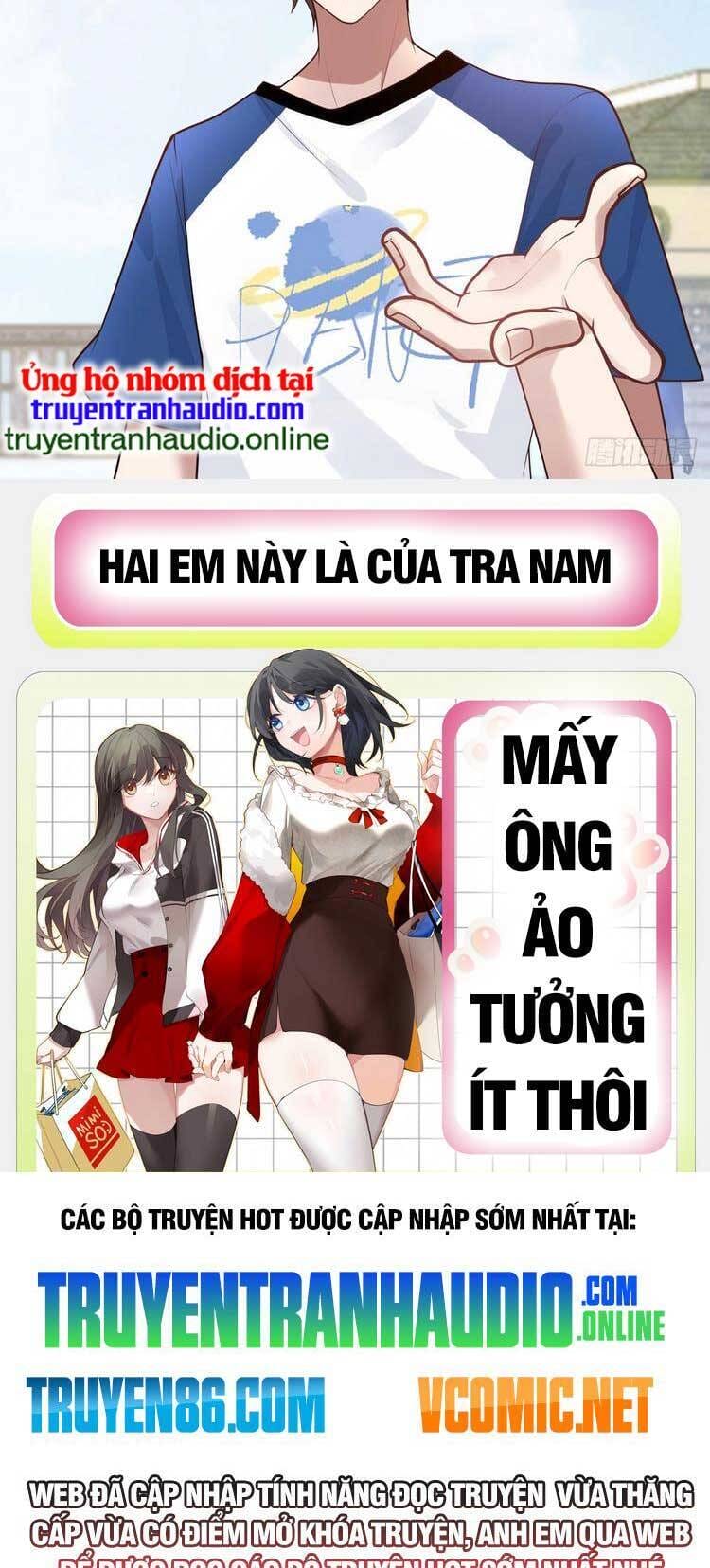 Truyện Tranh Ta Không Muốn Trùng Sinh Đâu trang 3