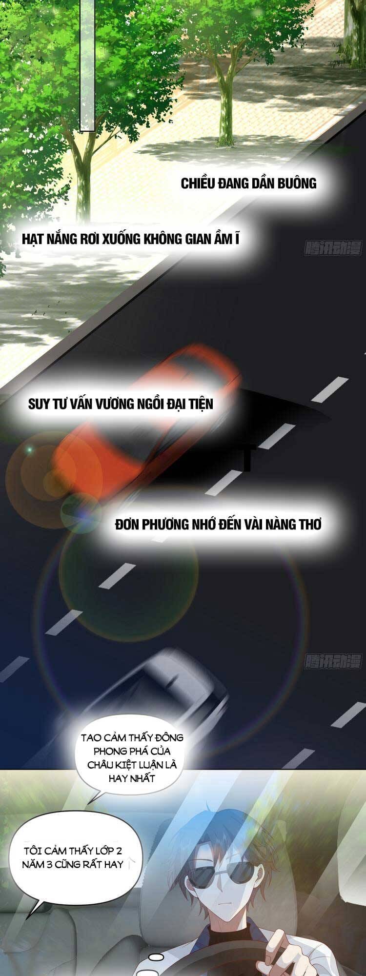 Truyện Tranh Ta Không Muốn Trùng Sinh Đâu trang 3