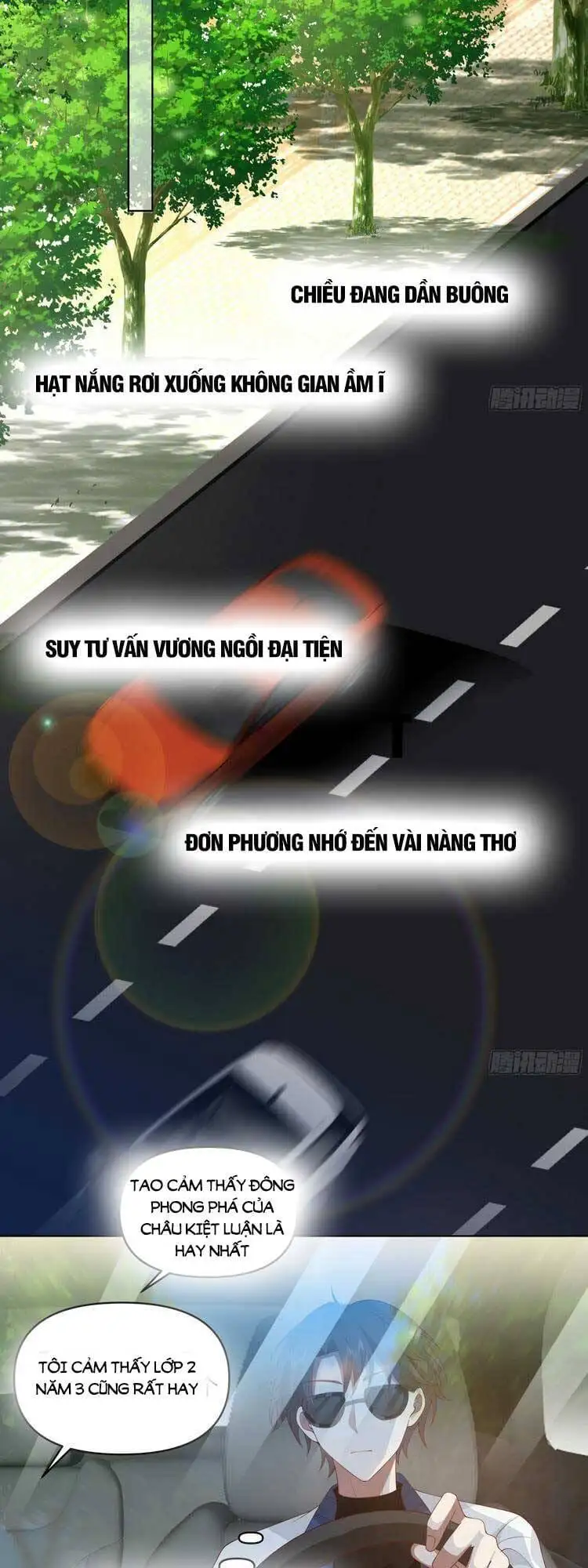 Truyện Tranh Ta Không Muốn Trùng Sinh Đâu trang 3