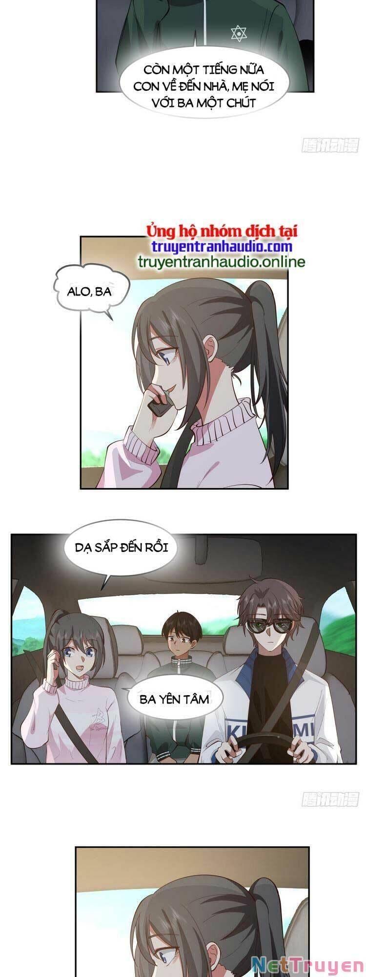Truyện Tranh Ta Không Muốn Trùng Sinh Đâu trang 3