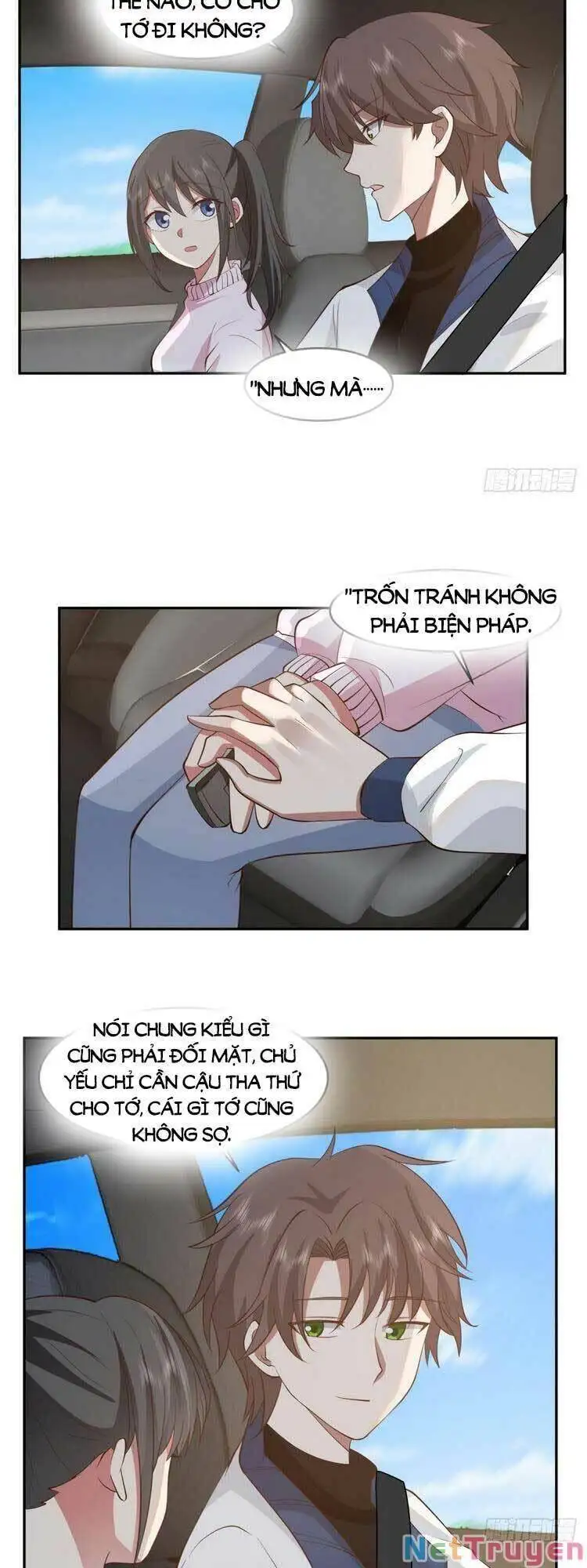 Truyện Tranh Ta Không Muốn Trùng Sinh Đâu trang 3