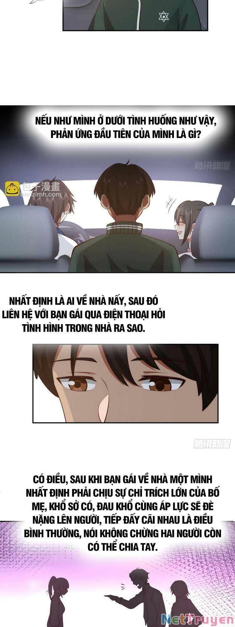 Truyện Tranh Ta Không Muốn Trùng Sinh Đâu trang 3