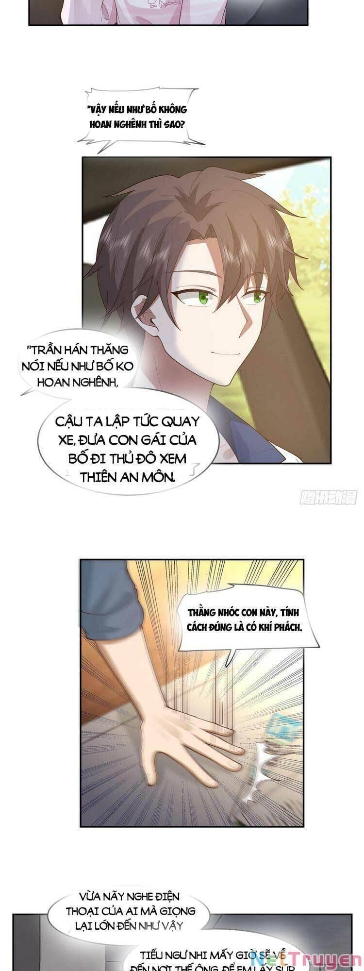 Truyện Tranh Ta Không Muốn Trùng Sinh Đâu trang 3