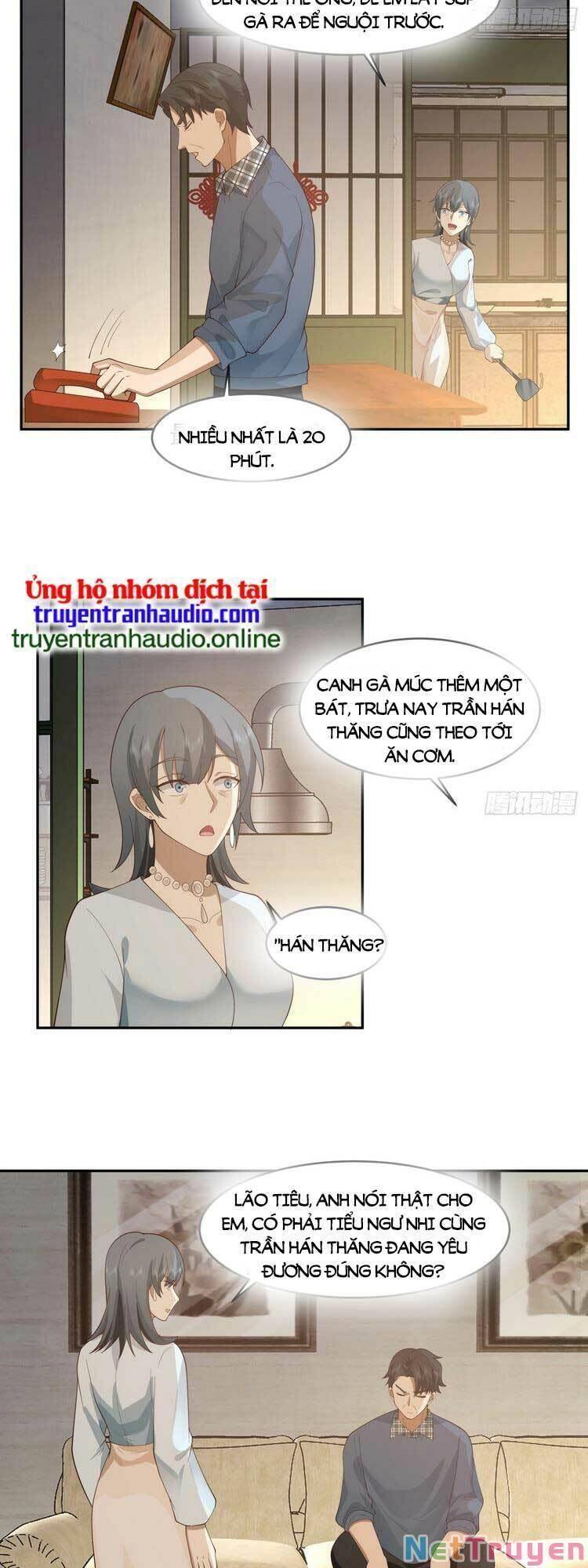 Truyện Tranh Ta Không Muốn Trùng Sinh Đâu trang 3