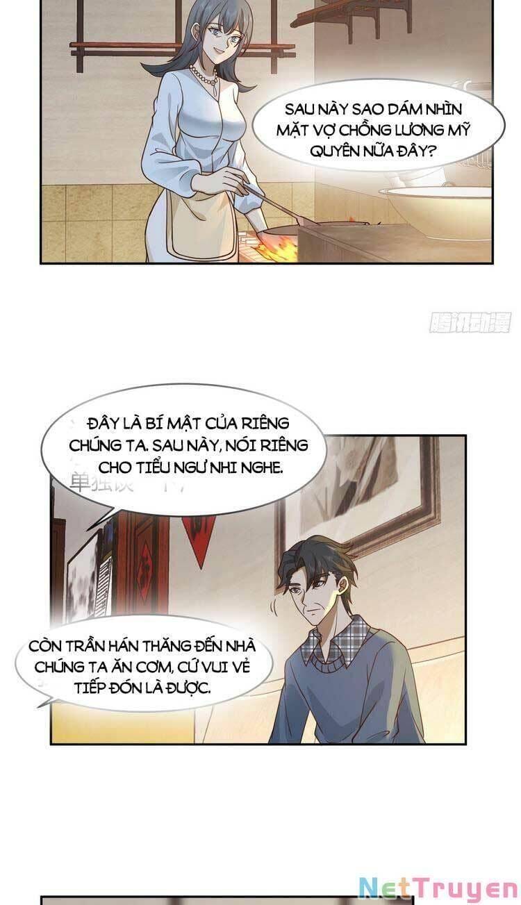 Truyện Tranh Ta Không Muốn Trùng Sinh Đâu trang 3