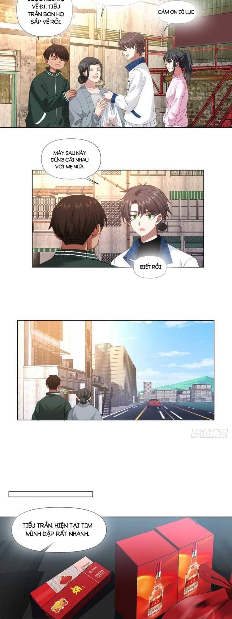 Truyện Tranh Ta Không Muốn Trùng Sinh Đâu trang 3