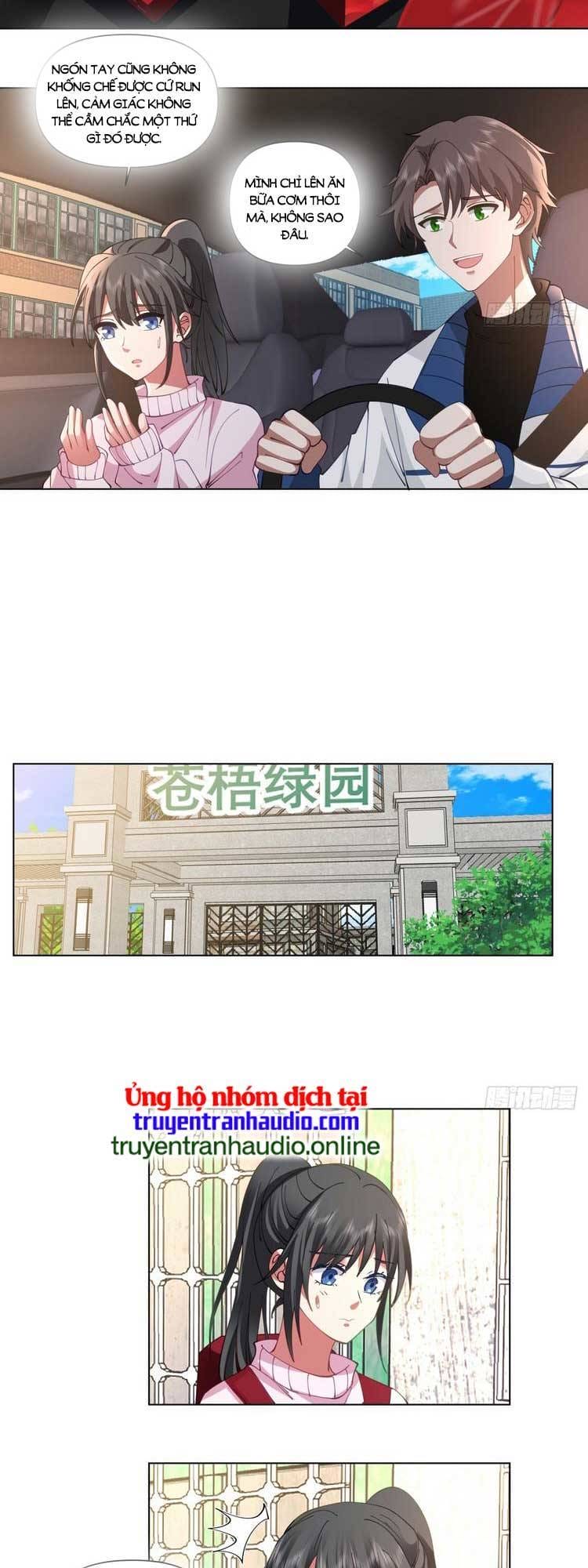 Truyện Tranh Ta Không Muốn Trùng Sinh Đâu trang 3