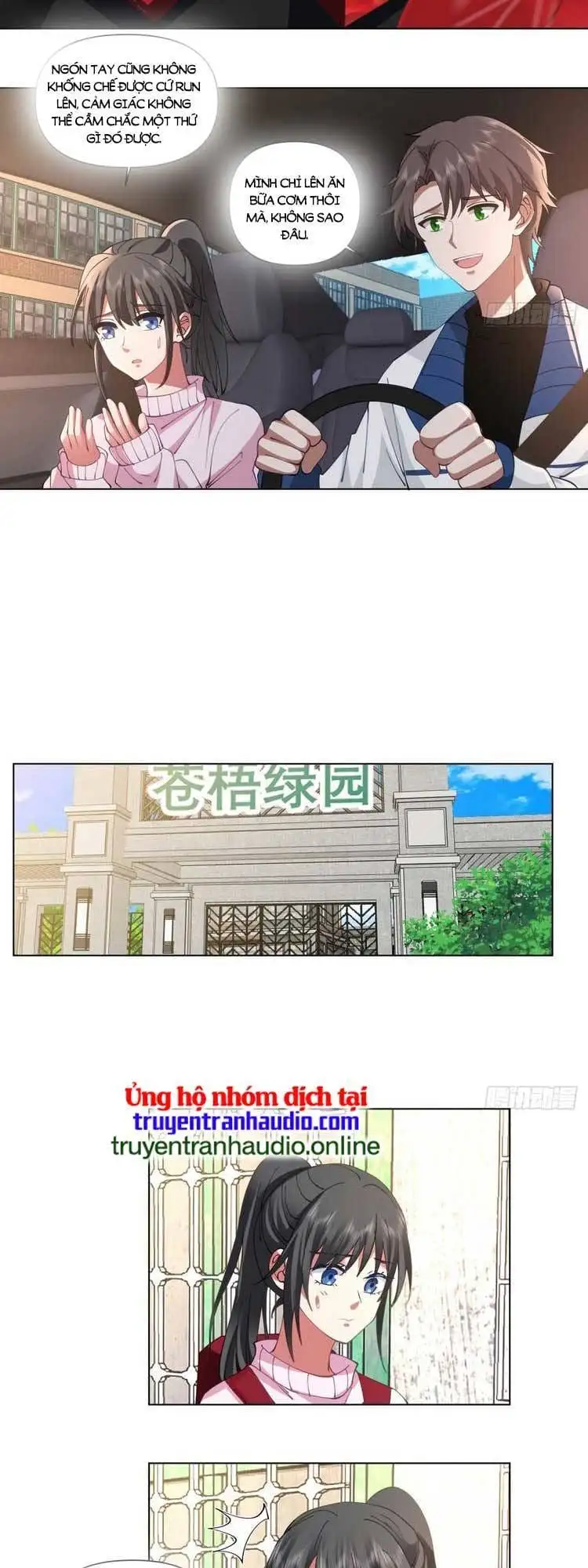 Truyện Tranh Ta Không Muốn Trùng Sinh Đâu trang 3