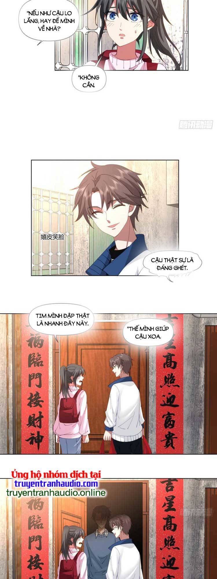 Truyện Tranh Ta Không Muốn Trùng Sinh Đâu trang 3