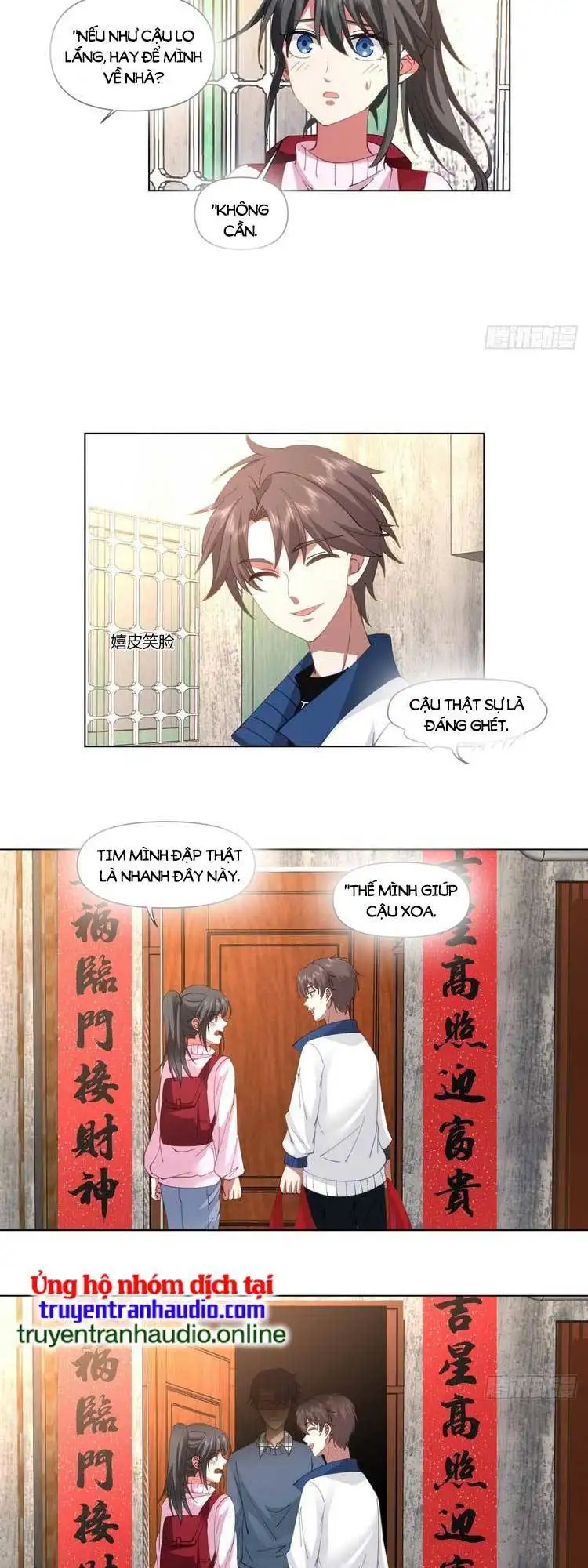 Truyện Tranh Ta Không Muốn Trùng Sinh Đâu trang 3
