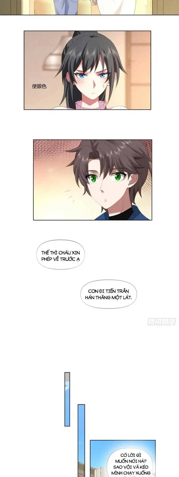 Truyện Tranh Ta Không Muốn Trùng Sinh Đâu trang 3