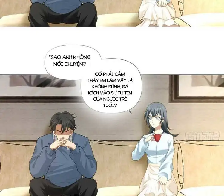 Truyện Tranh Ta Không Muốn Trùng Sinh Đâu trang 3