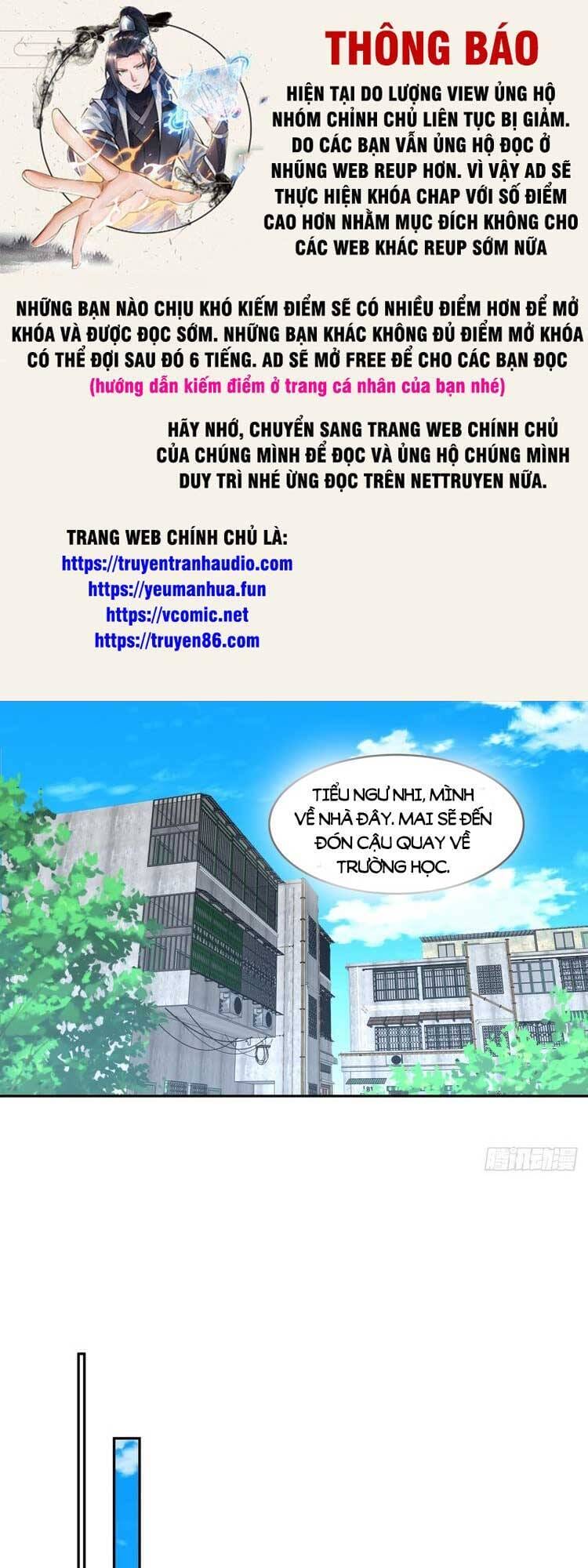 Truyện Tranh Ta Không Muốn Trùng Sinh Đâu trang 3