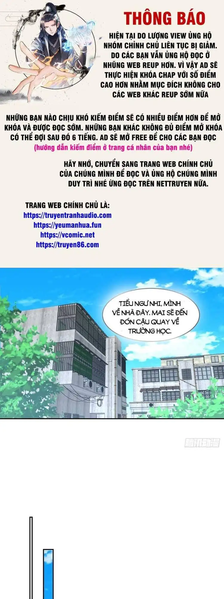 Truyện Tranh Ta Không Muốn Trùng Sinh Đâu trang 3