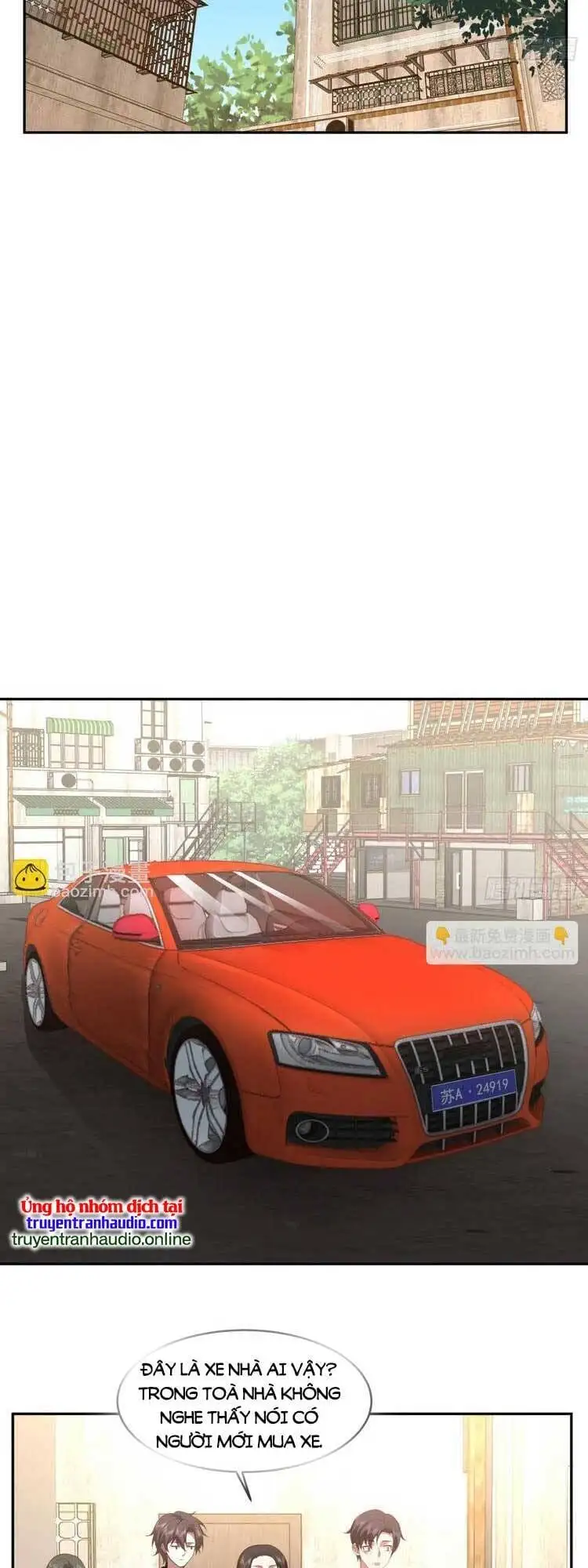 Truyện Tranh Ta Không Muốn Trùng Sinh Đâu trang 3