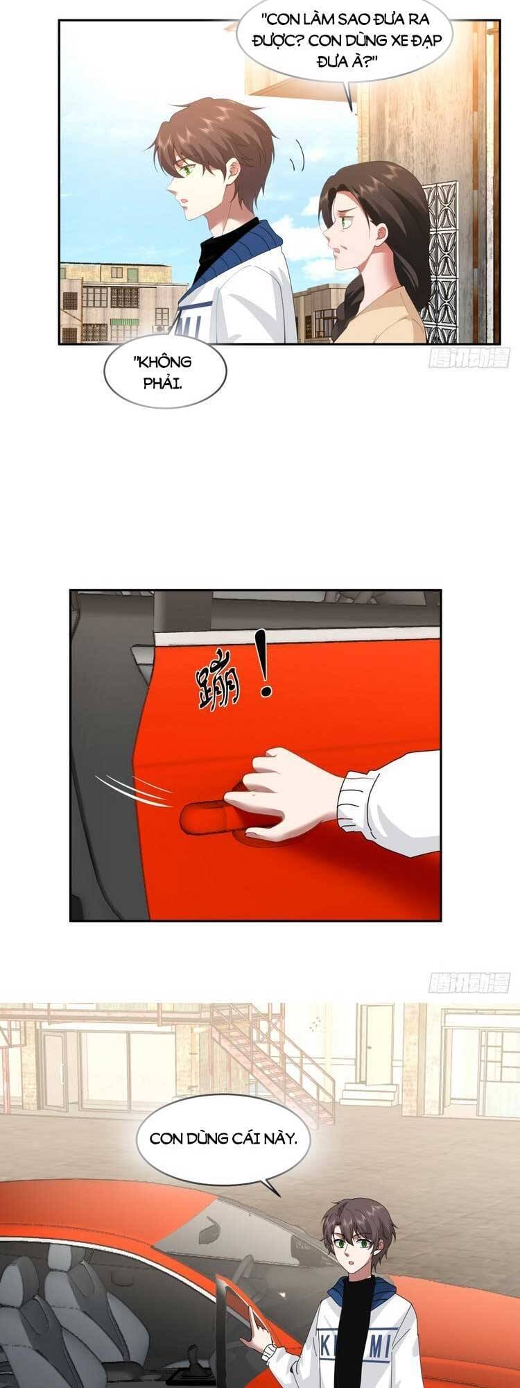Truyện Tranh Ta Không Muốn Trùng Sinh Đâu trang 3