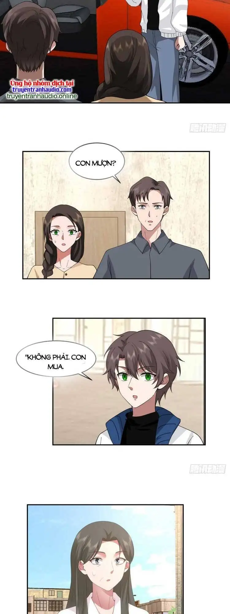 Truyện Tranh Ta Không Muốn Trùng Sinh Đâu trang 3