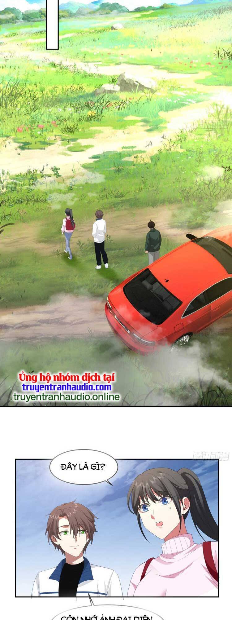 Truyện Tranh Ta Không Muốn Trùng Sinh Đâu trang 3