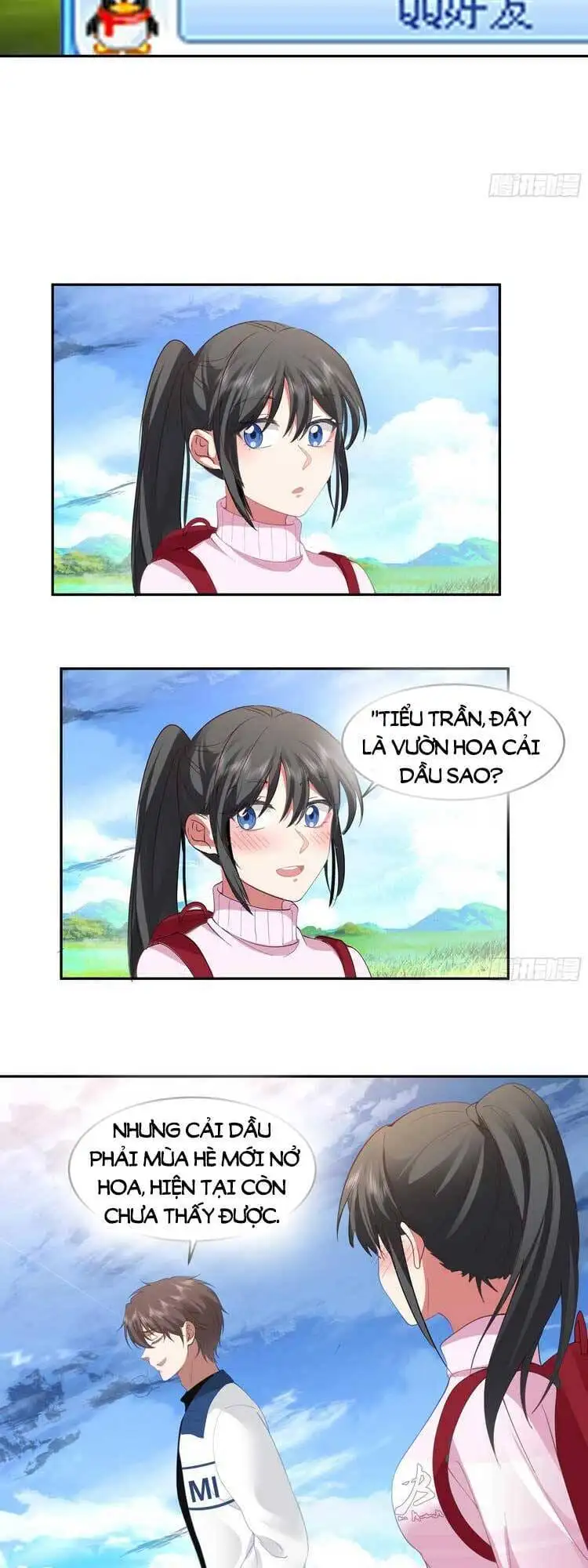 Truyện Tranh Ta Không Muốn Trùng Sinh Đâu trang 3