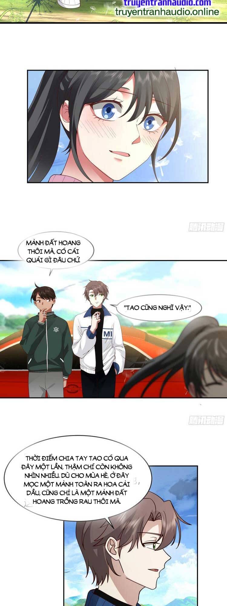 Truyện Tranh Ta Không Muốn Trùng Sinh Đâu trang 3