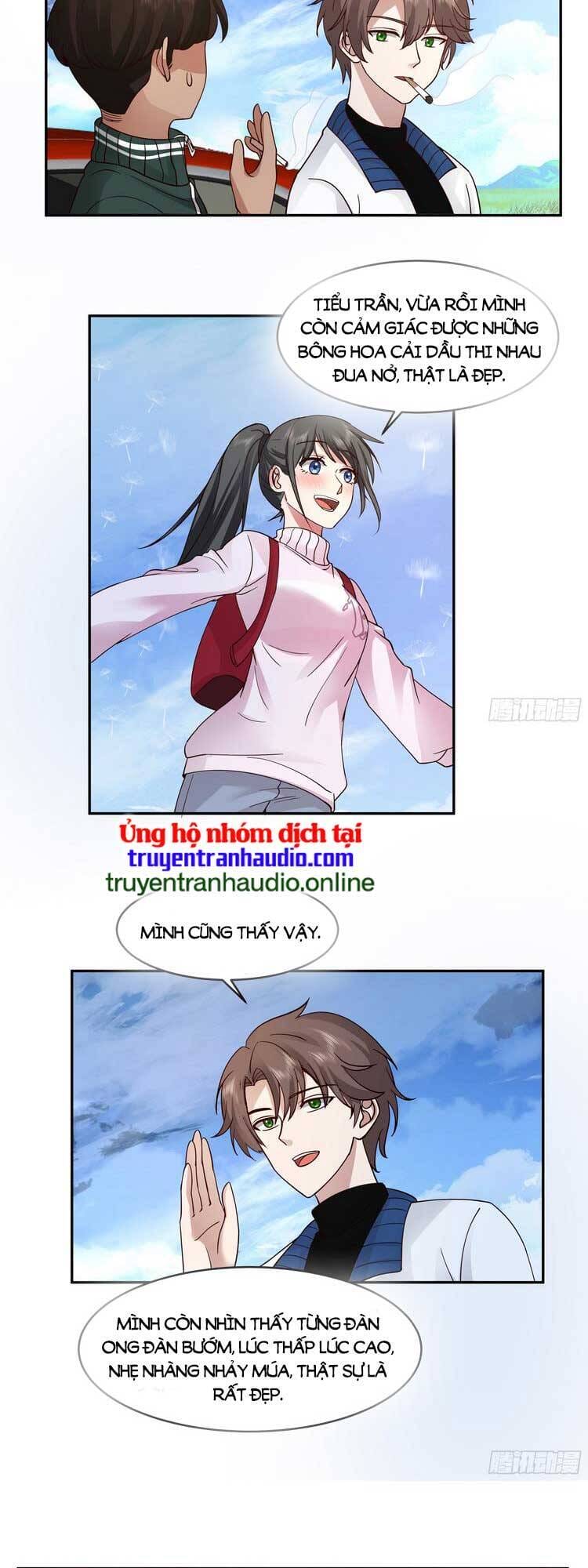 Truyện Tranh Ta Không Muốn Trùng Sinh Đâu trang 3