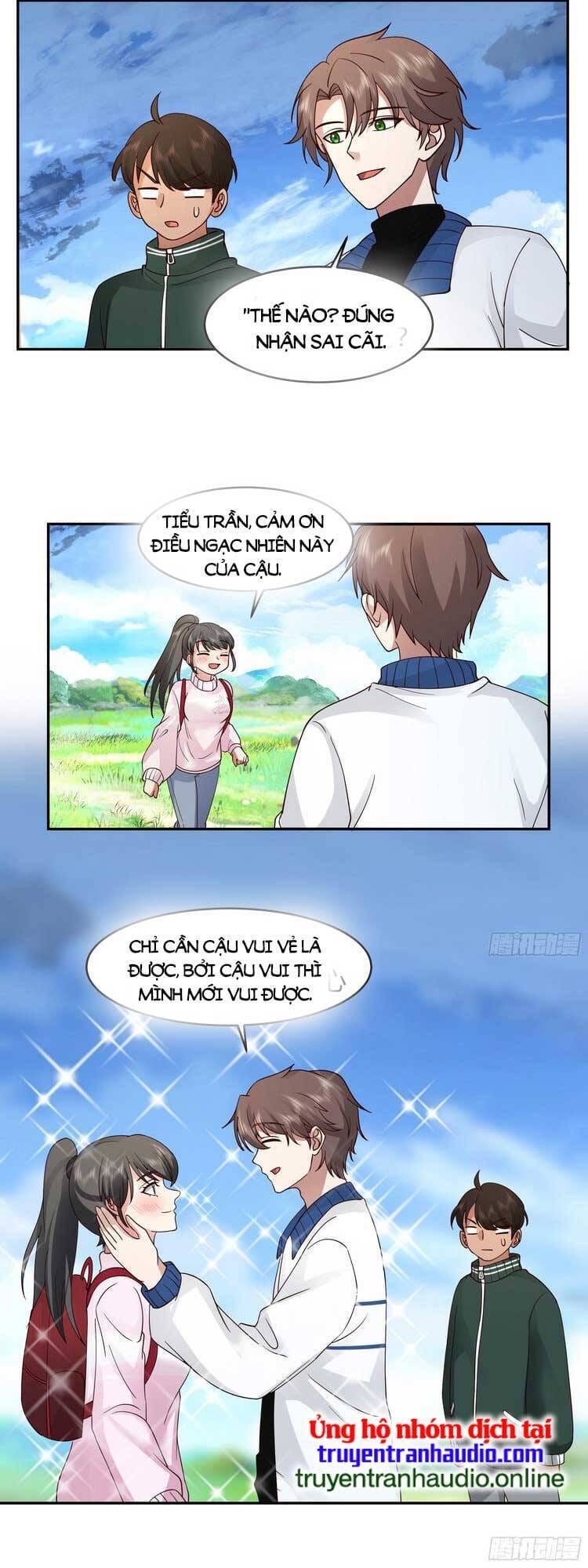 Truyện Tranh Ta Không Muốn Trùng Sinh Đâu trang 3