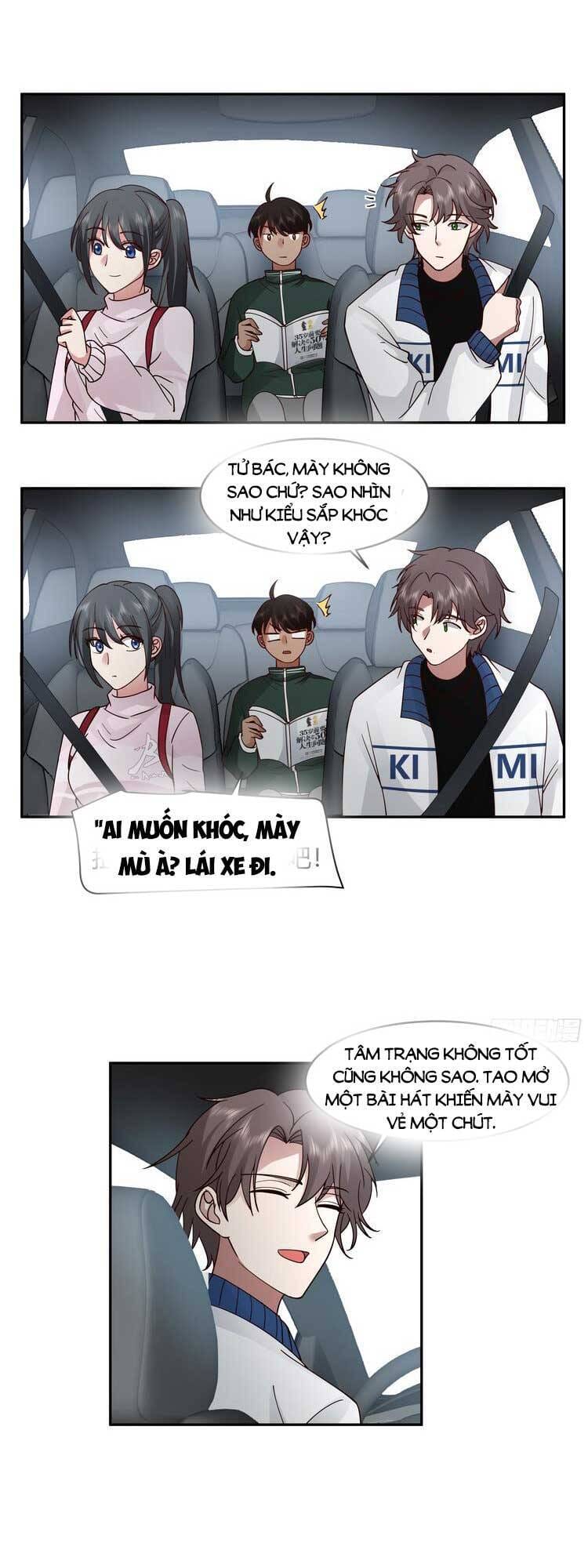 Truyện Tranh Ta Không Muốn Trùng Sinh Đâu trang 3