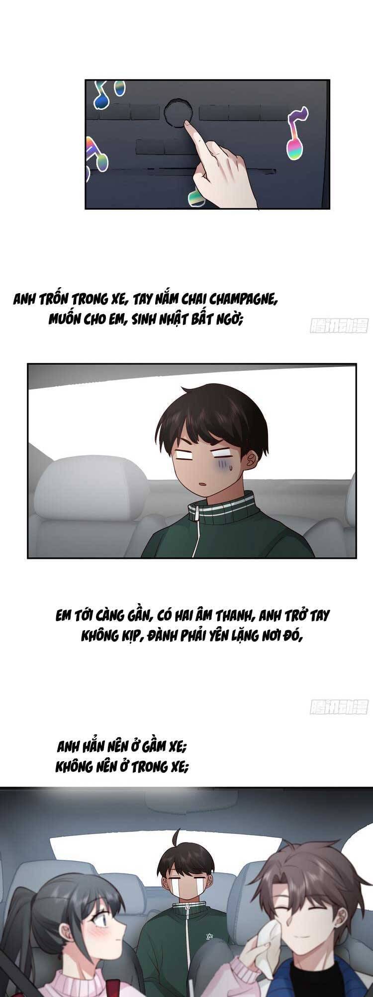 Truyện Tranh Ta Không Muốn Trùng Sinh Đâu trang 3