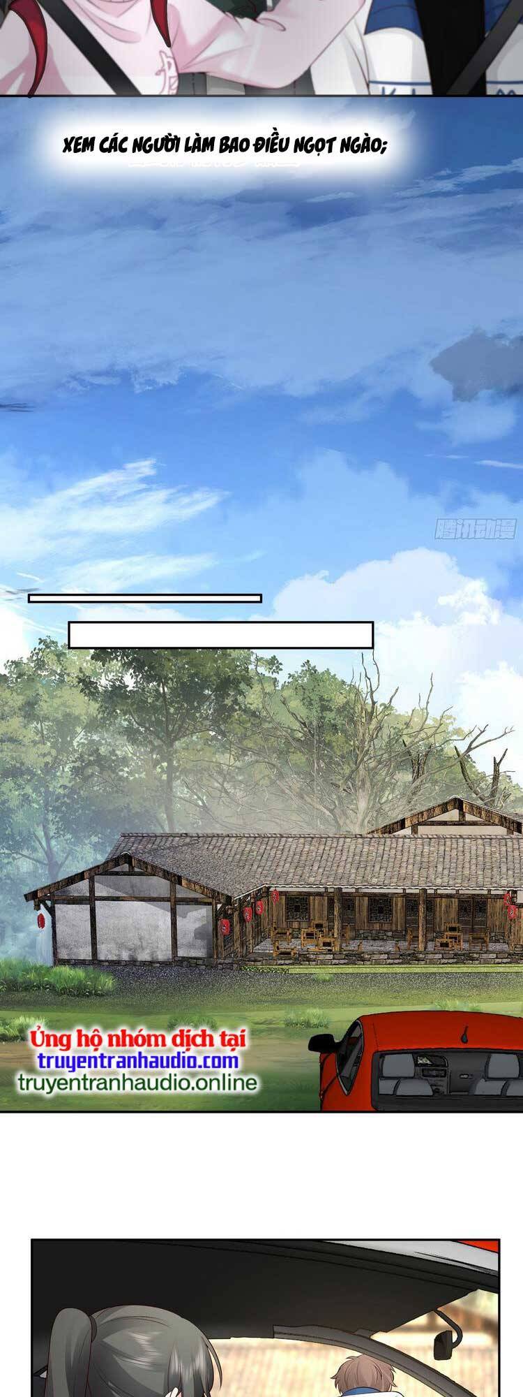 Truyện Tranh Ta Không Muốn Trùng Sinh Đâu trang 3