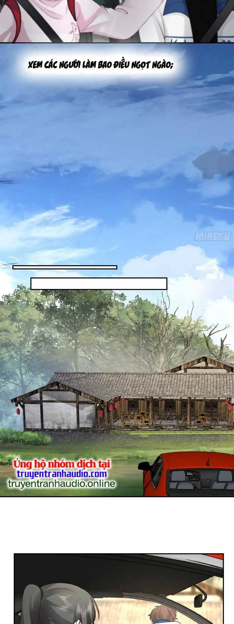 Truyện Tranh Ta Không Muốn Trùng Sinh Đâu trang 3
