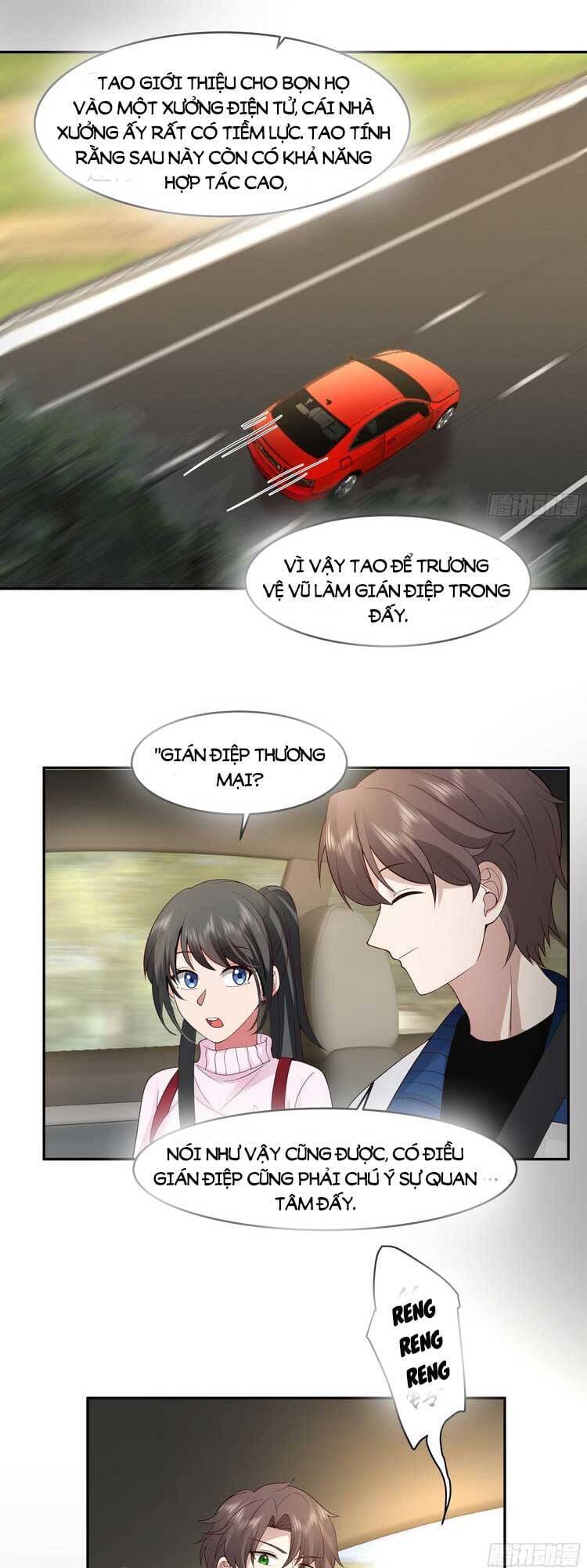 Truyện Tranh Ta Không Muốn Trùng Sinh Đâu trang 3