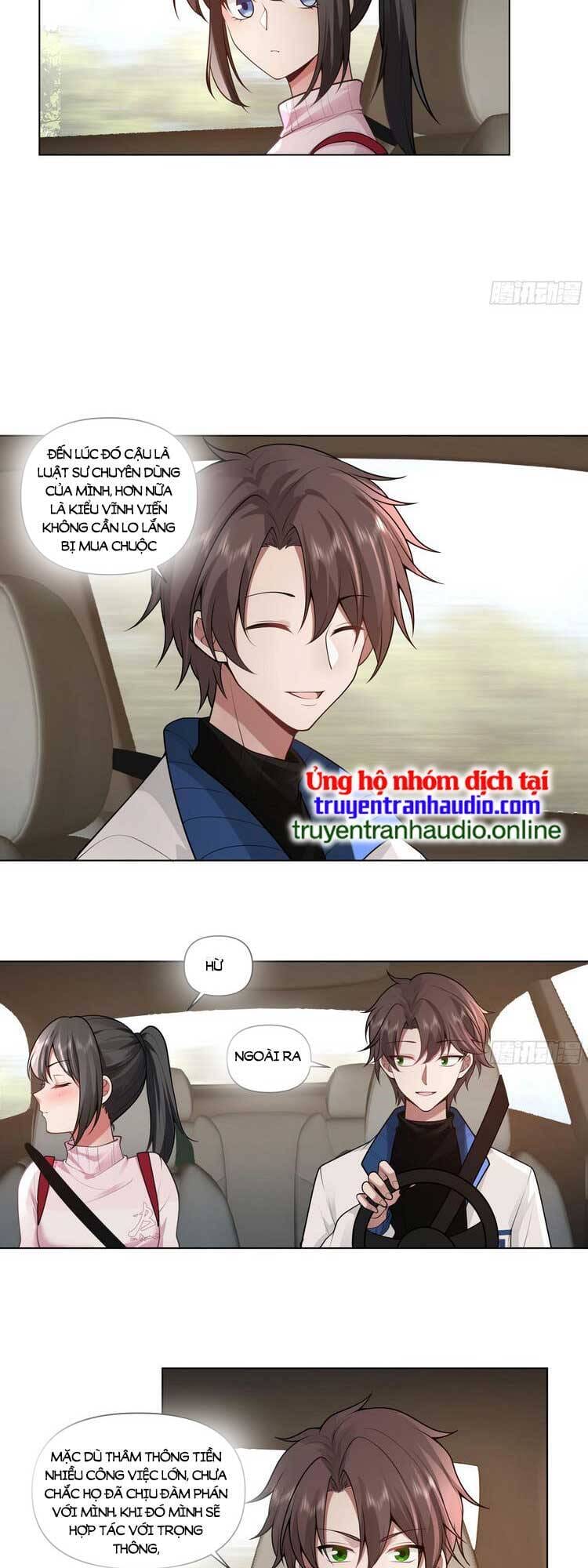 Truyện Tranh Ta Không Muốn Trùng Sinh Đâu trang 3