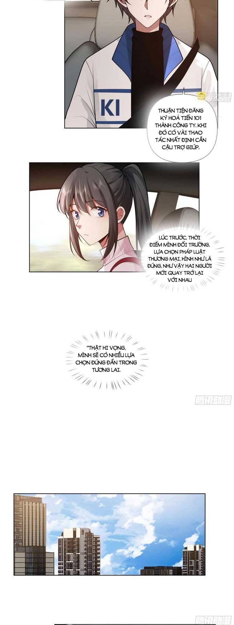 Truyện Tranh Ta Không Muốn Trùng Sinh Đâu trang 3