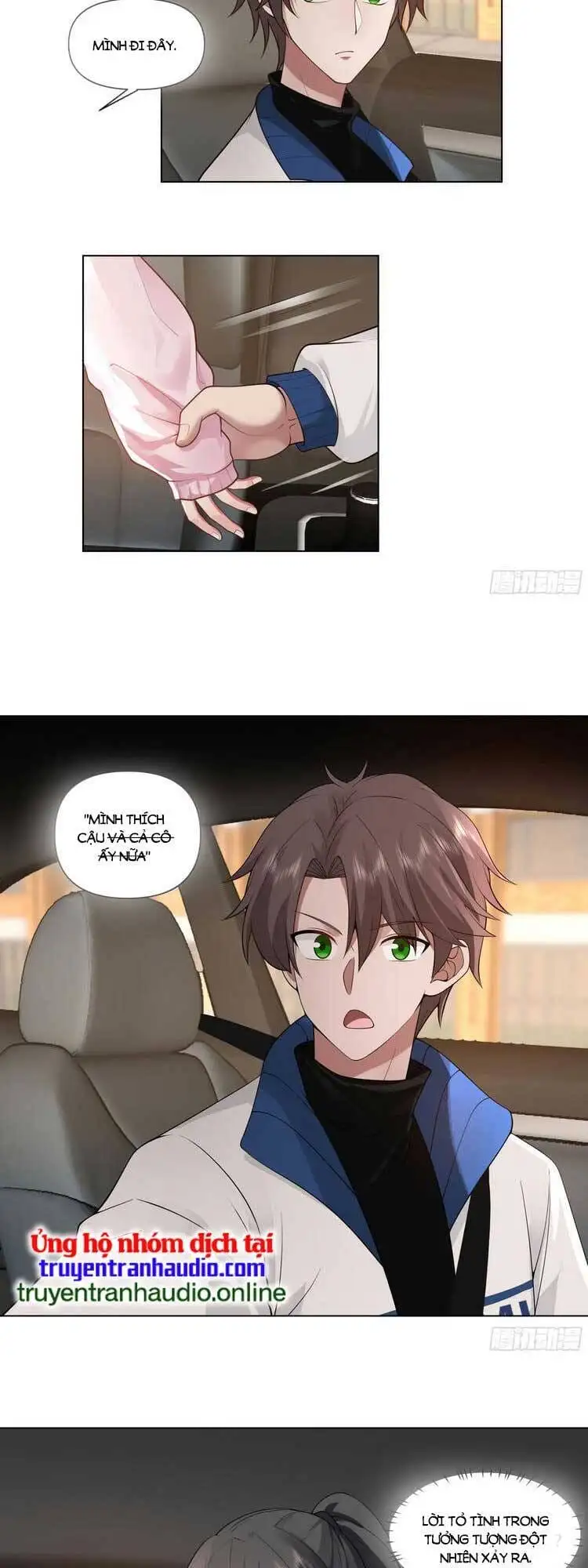 Truyện Tranh Ta Không Muốn Trùng Sinh Đâu trang 3