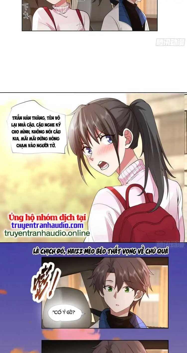 Truyện Tranh Ta Không Muốn Trùng Sinh Đâu trang 3