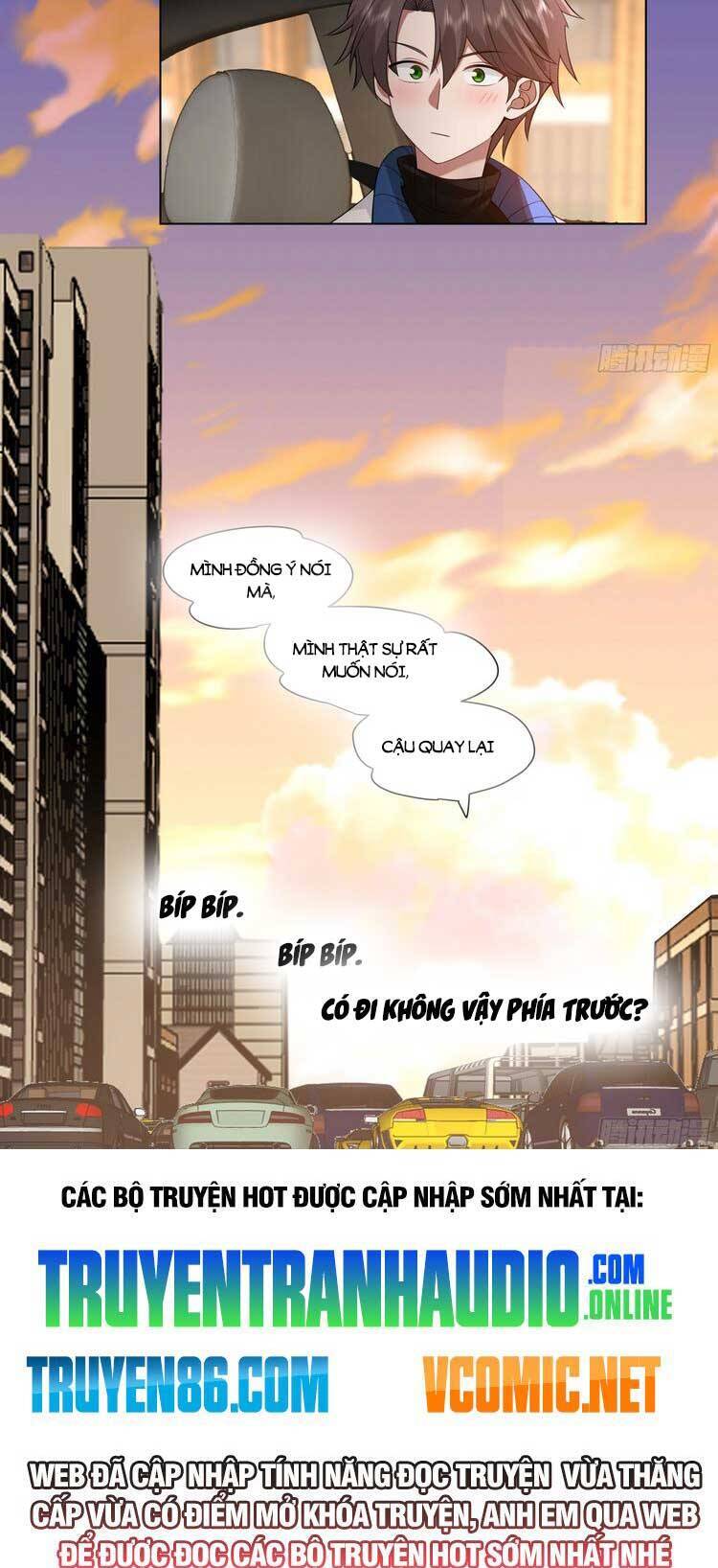 Truyện Tranh Ta Không Muốn Trùng Sinh Đâu trang 3