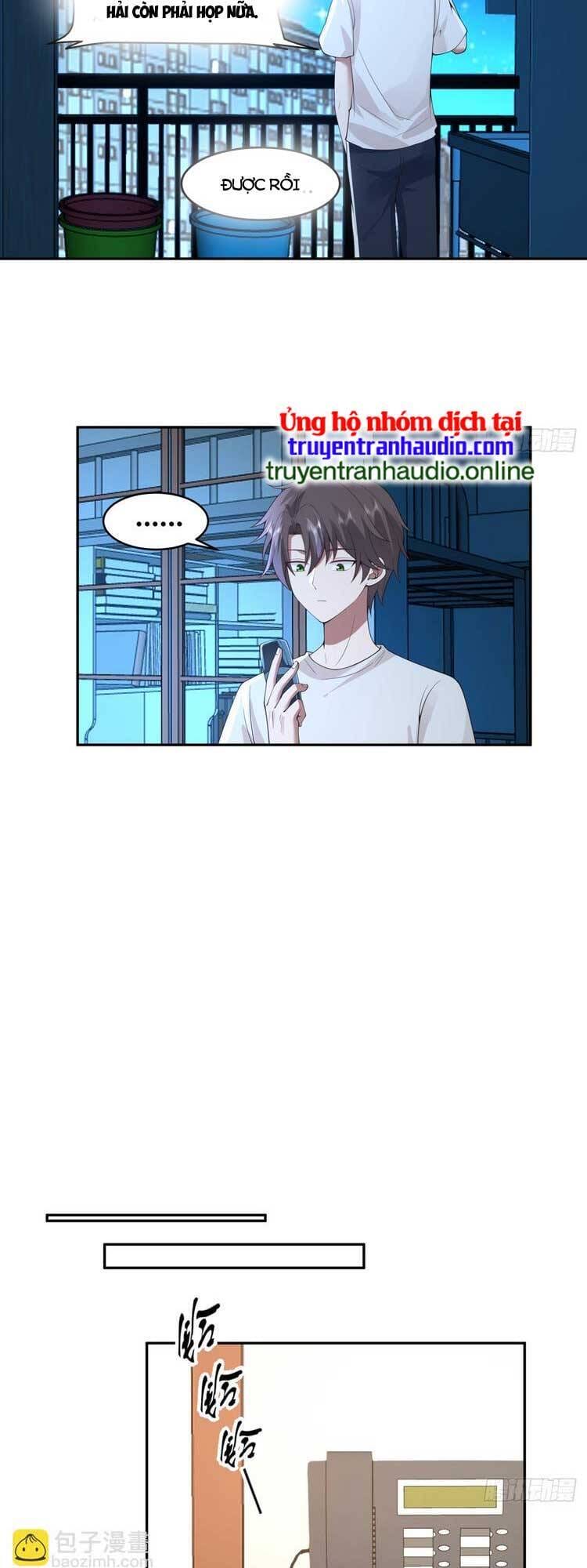 Truyện Tranh Ta Không Muốn Trùng Sinh Đâu trang 3