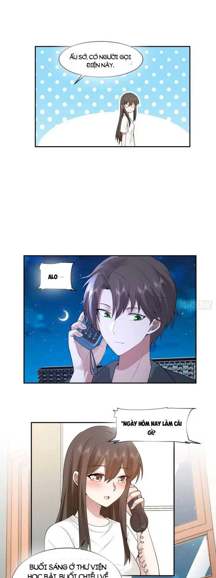 Truyện Tranh Ta Không Muốn Trùng Sinh Đâu trang 3