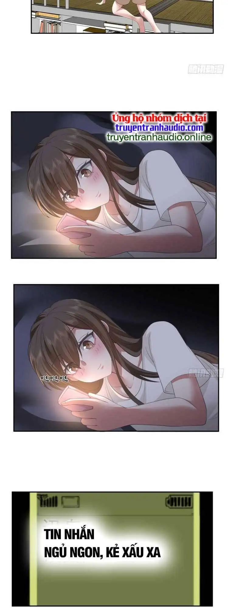 Truyện Tranh Ta Không Muốn Trùng Sinh Đâu trang 3