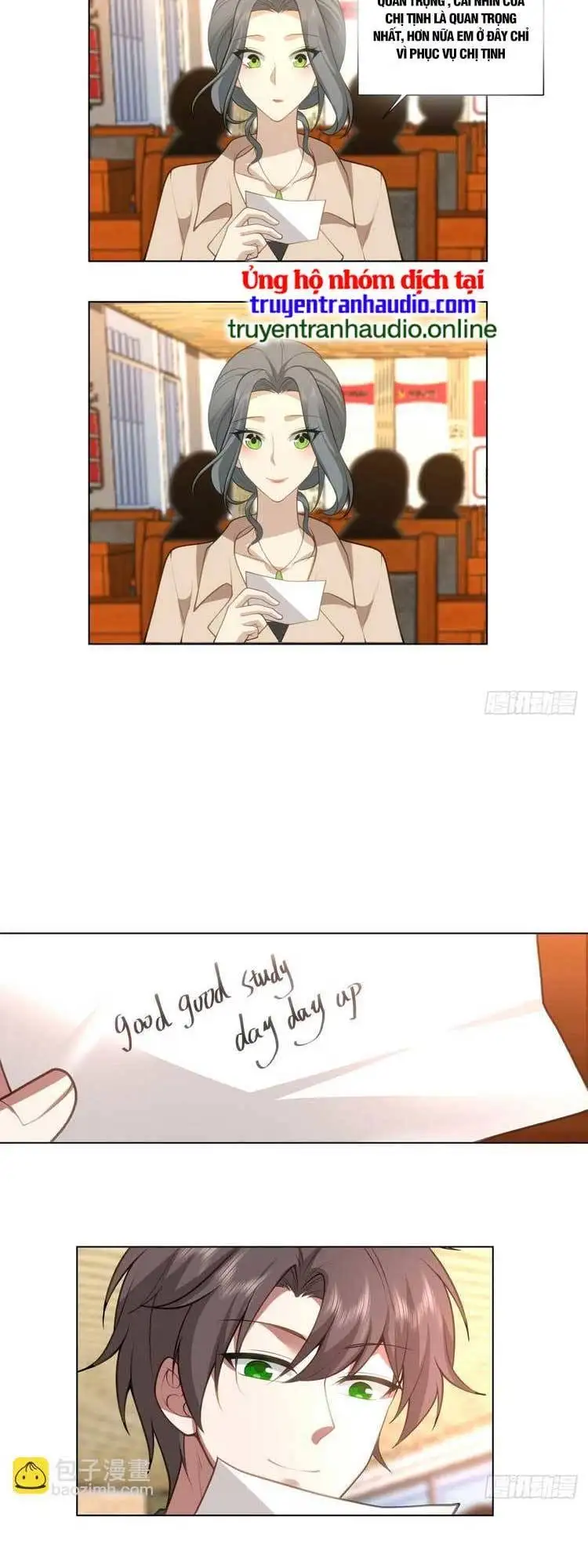 Truyện Tranh Ta Không Muốn Trùng Sinh Đâu trang 3