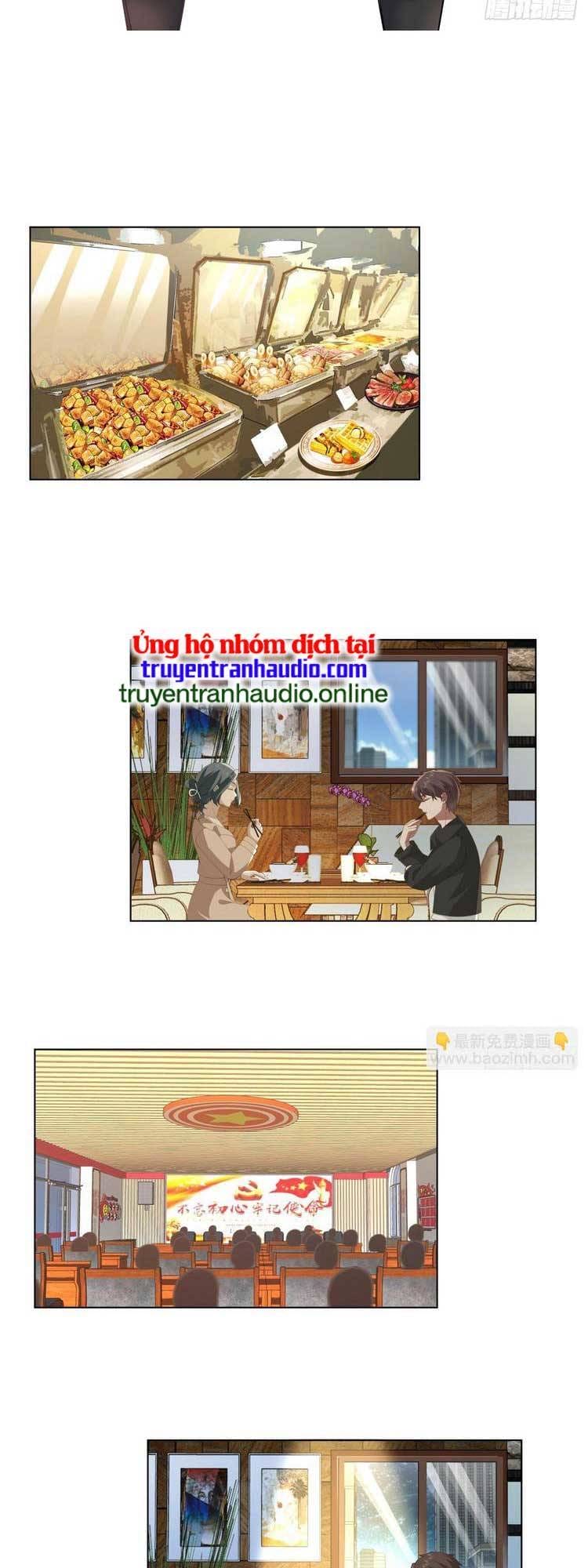 Truyện Tranh Ta Không Muốn Trùng Sinh Đâu trang 3