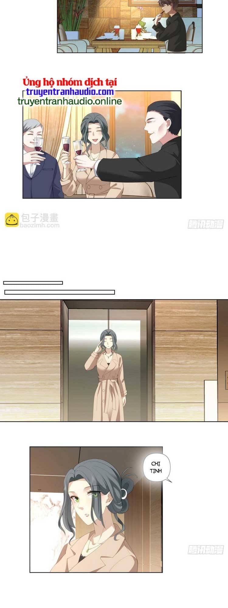 Truyện Tranh Ta Không Muốn Trùng Sinh Đâu trang 3