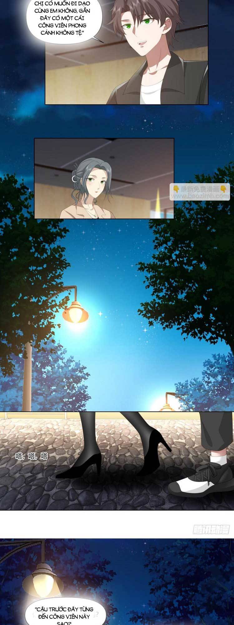 Truyện Tranh Ta Không Muốn Trùng Sinh Đâu trang 3