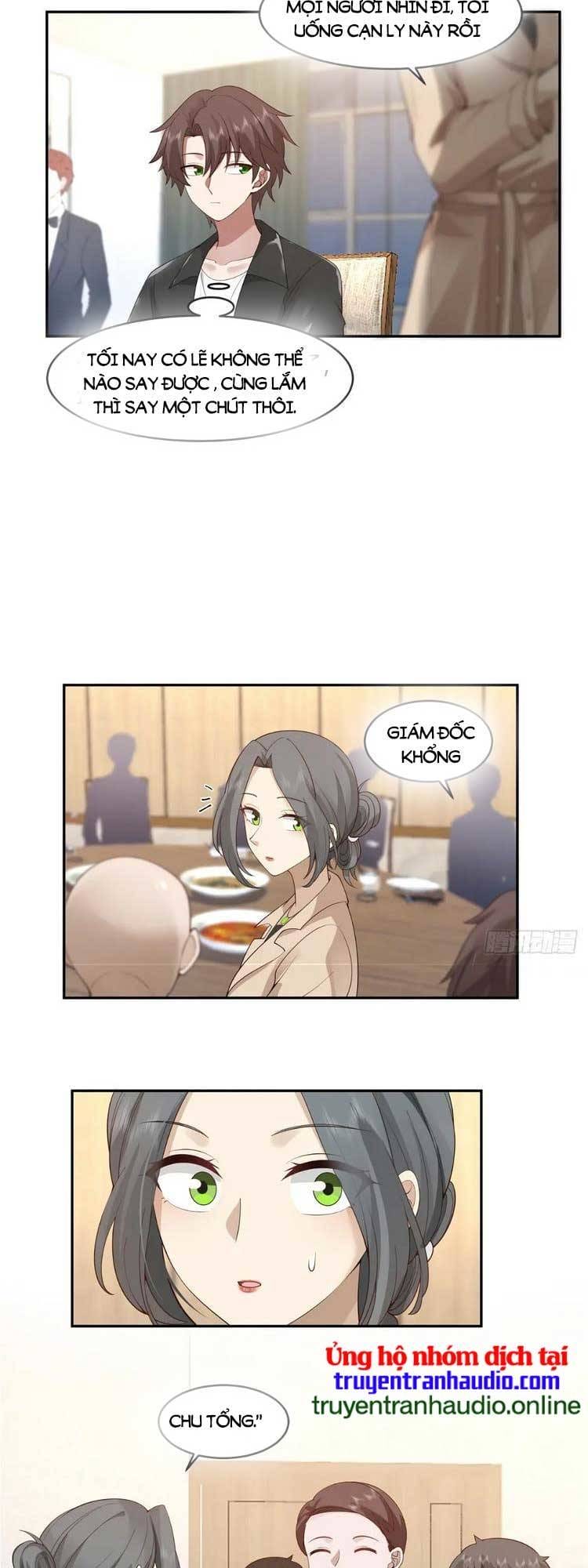 Truyện Tranh Ta Không Muốn Trùng Sinh Đâu trang 3