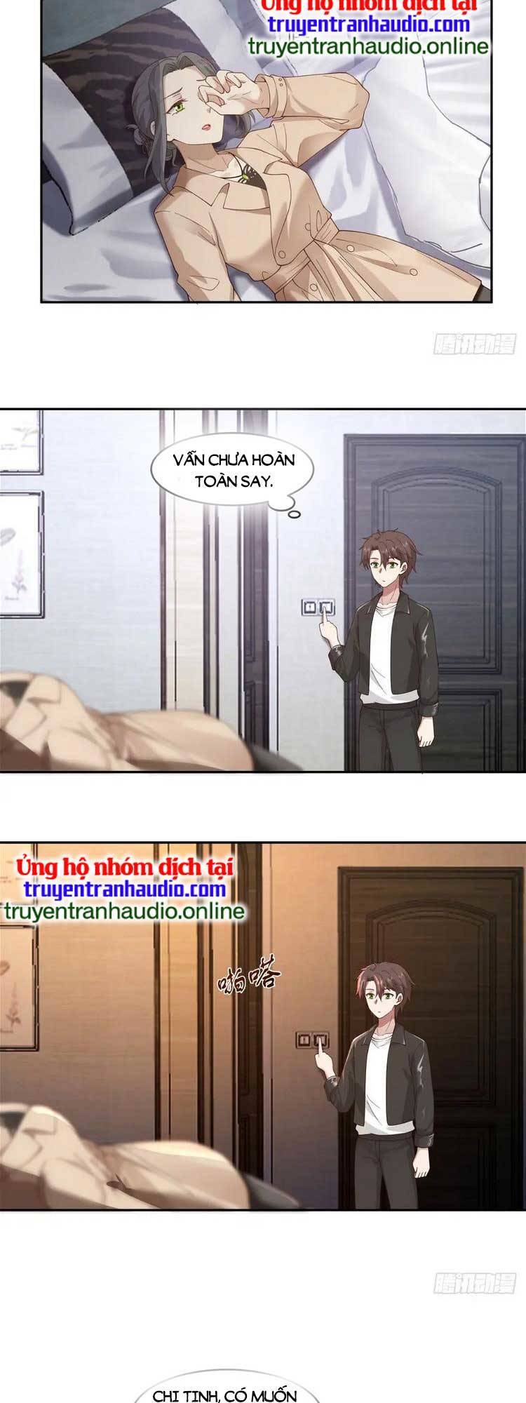 Truyện Tranh Ta Không Muốn Trùng Sinh Đâu trang 3