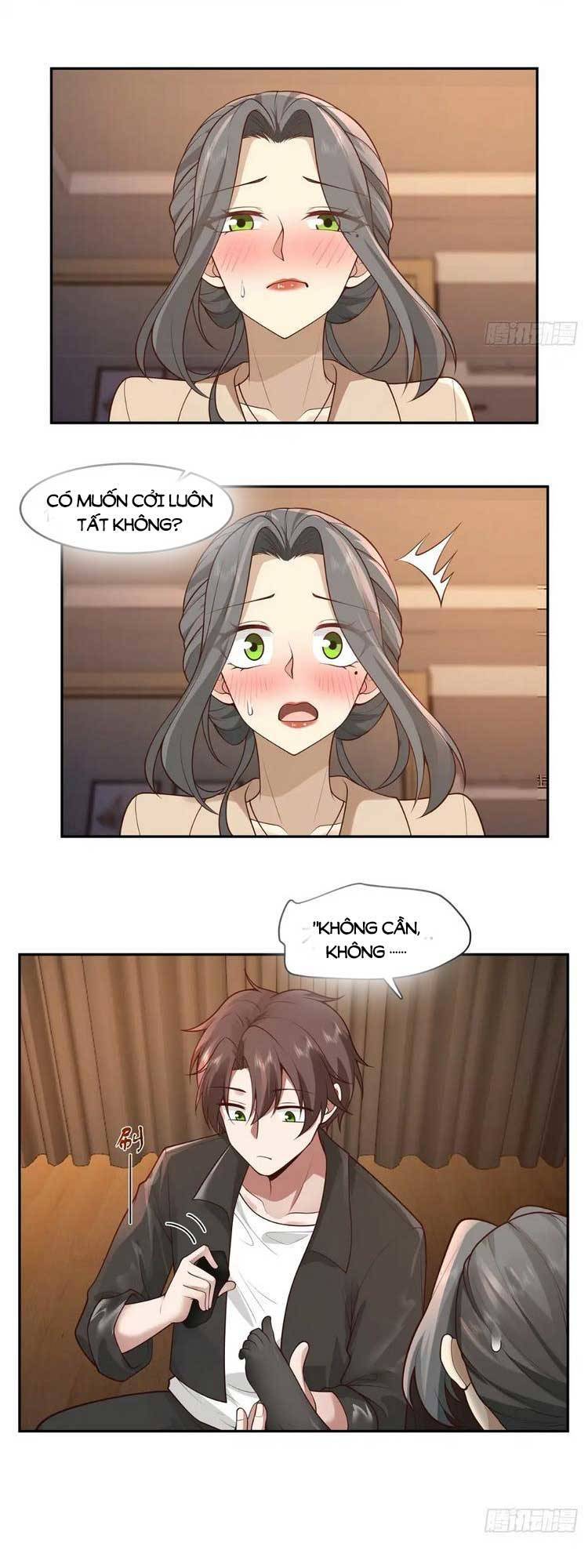 Truyện Tranh Ta Không Muốn Trùng Sinh Đâu trang 3