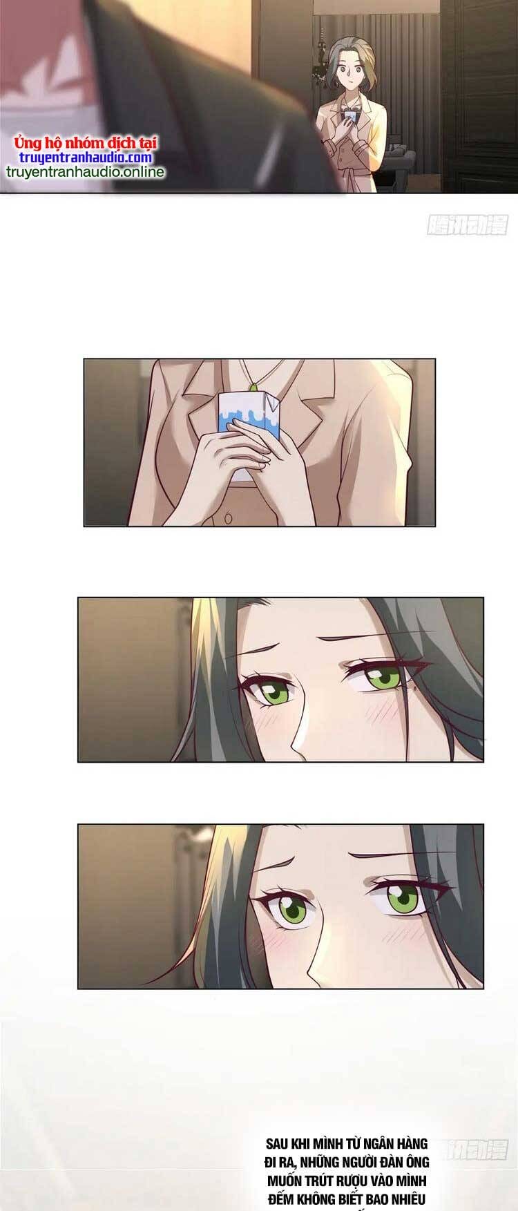 Truyện Tranh Ta Không Muốn Trùng Sinh Đâu trang 3