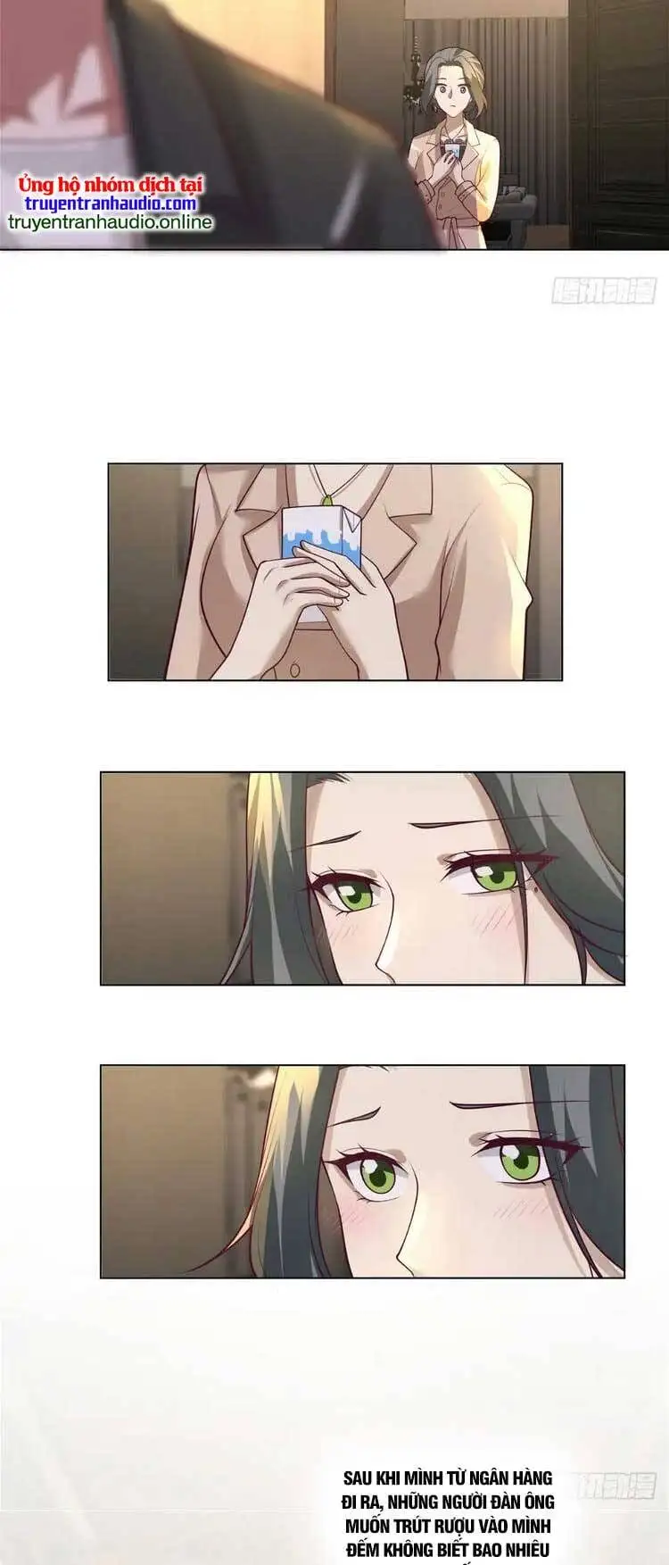 Truyện Tranh Ta Không Muốn Trùng Sinh Đâu trang 3