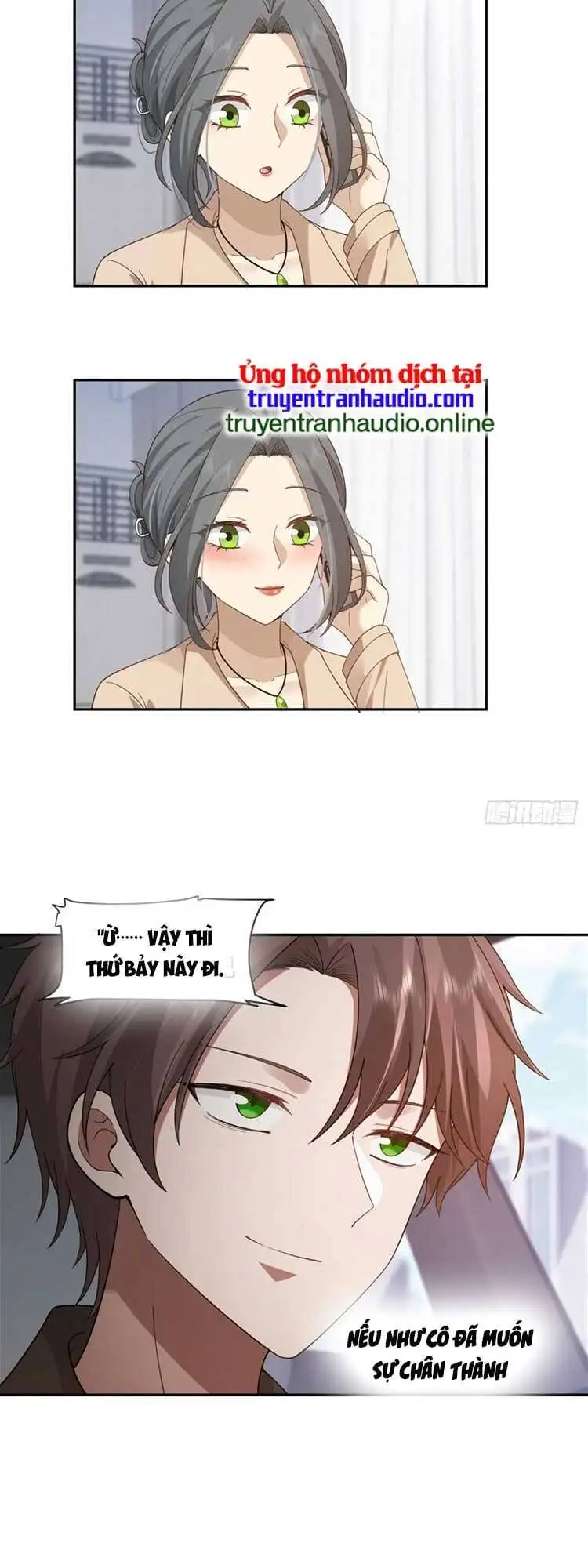 Truyện Tranh Ta Không Muốn Trùng Sinh Đâu trang 3